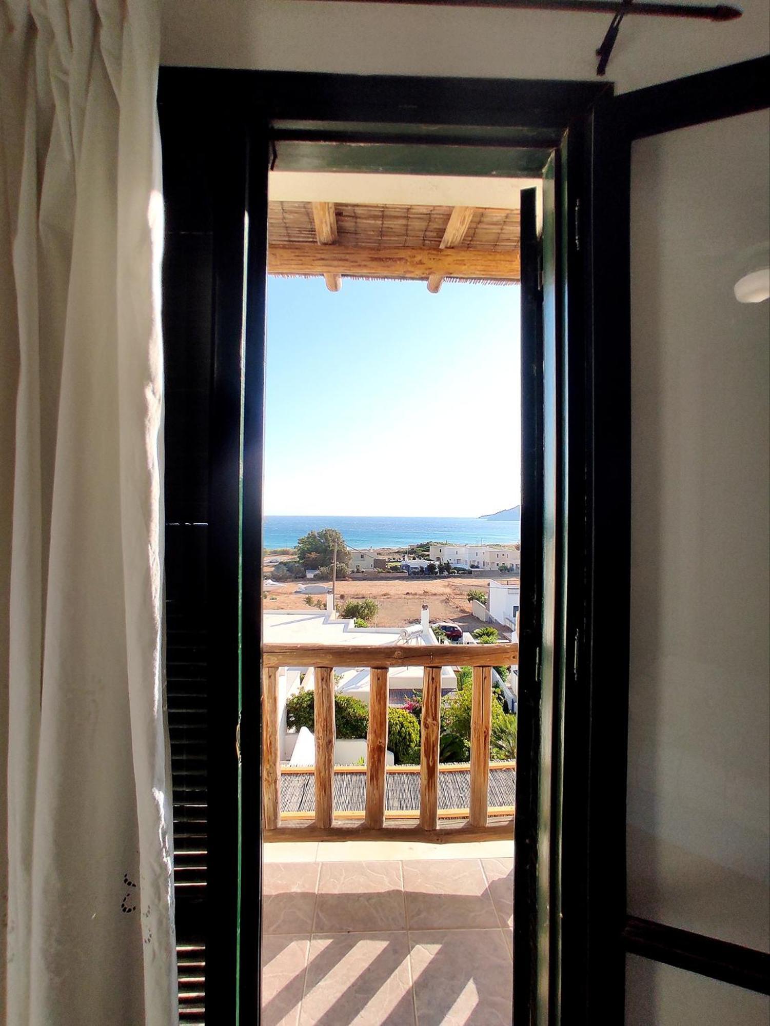 Cyclades Serenity Beach House Кіпрі Екстер'єр фото