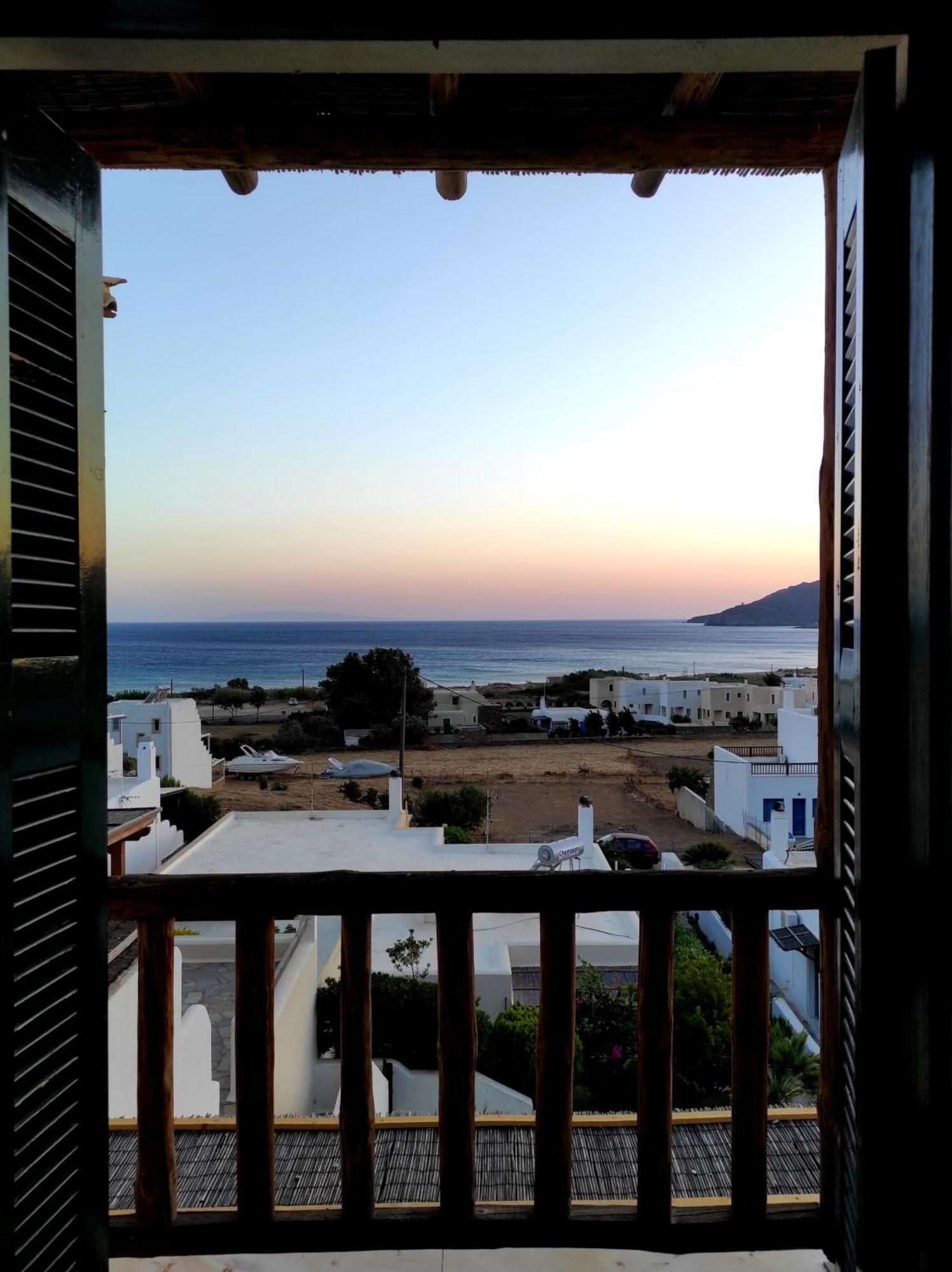 Cyclades Serenity Beach House Кіпрі Екстер'єр фото
