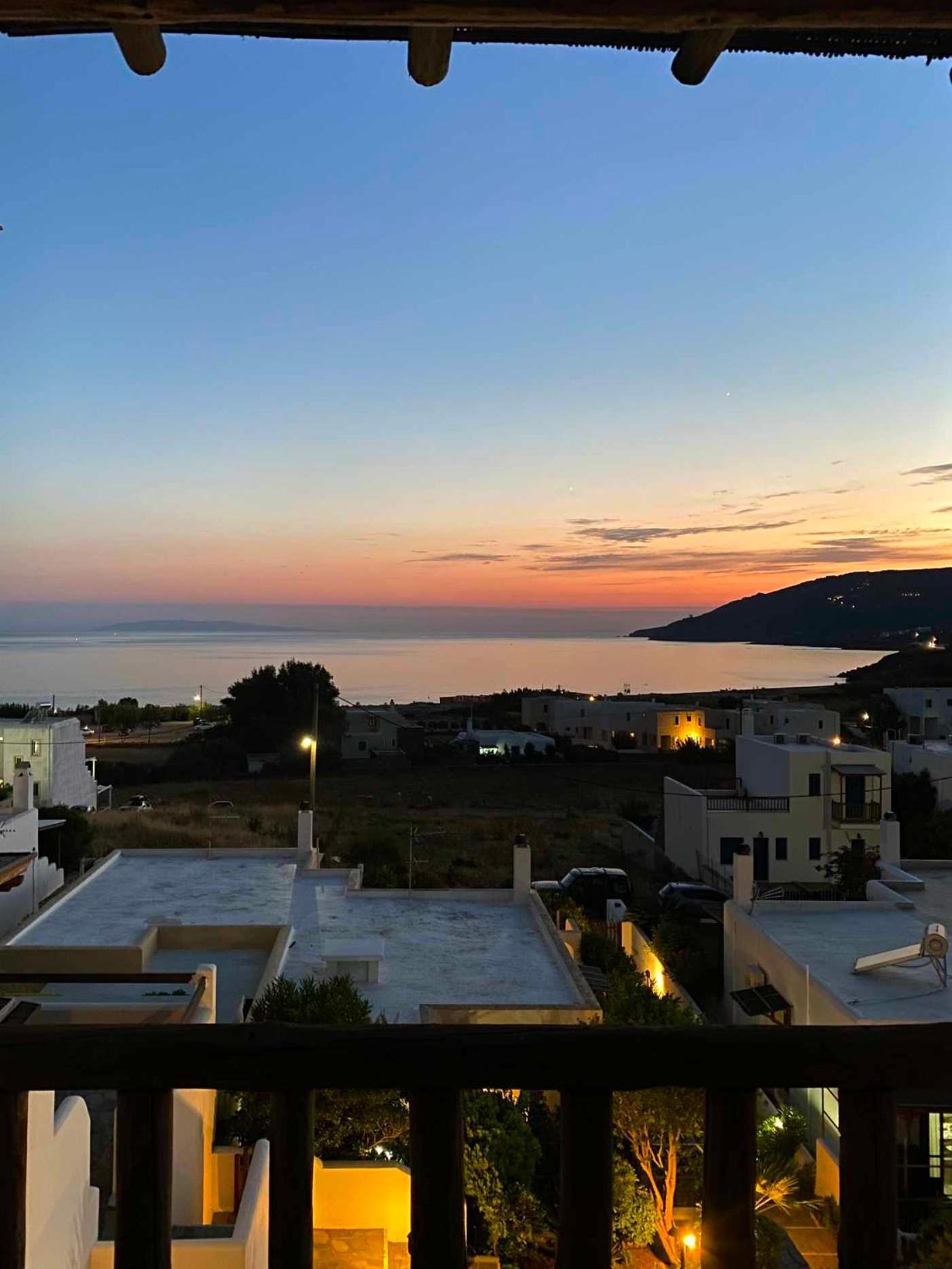 Cyclades Serenity Beach House Кіпрі Екстер'єр фото